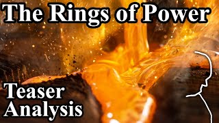 Amazons The Lord of the Rings The Rings of Power Teaser Analysis  QampA  Livestream VoD Reupload [upl. by Atsed]