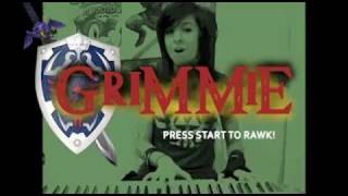 Christina Grimmie Sings in Zelda zeldaxlove64 [upl. by Saied]