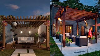 patio ideas backyard  patio ideas kerala  patio decor ideas  patio ideas malayalam  part 11 [upl. by Ahsenak590]