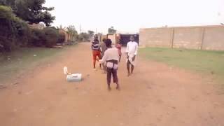 Best Video African DanceKids Dancing Sitya Loss New Ugandan music 2014 [upl. by Anaes]