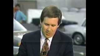 ESPN SportsCenter October 18 1989  Loma Prieta Earthquake aftermath [upl. by Sauers493]