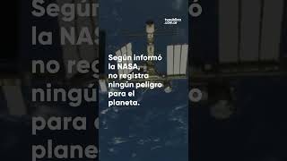 Un asteroide pasará más cerca de la Tierra que ningún otro en la historia [upl. by Luisa886]