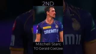 Best Yorkers of ipl 2024 cricket cricketshorts cricketvideo ipl2024 [upl. by Clementina]