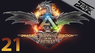 ARK Survival Of The Fittest  21Rész hajráá  Stark LIVE [upl. by Hemetaf759]