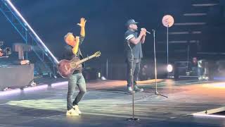 Chris Tomlin  Holy Forever  How Great Is Our God OntarioCA 10092024 [upl. by Dami]