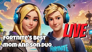 🏆Getting to UNREAL with my SON in Fortnite 1 TREE TOP at a Time fortnite shorts shortsfeed [upl. by Sungam]