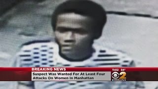 Suspect In Attacks On Asian Women Found Dead [upl. by Lashonde624]