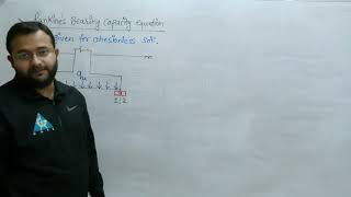 Lecture 27 Terzaghis Bearing Capacity Equation Geotechnical Engg CRASH COURSE By Amit Sir [upl. by Ettennad]