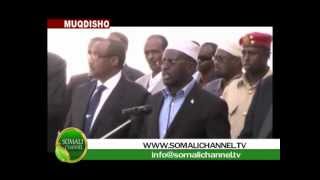 AASKII QARAN EE COL CABDULLAHI YUSUF AXMED 25 03 2012 SOMALI CHANNEL [upl. by Budwig]