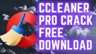 CCleaner Pro 2022  FULL Version FREE DOWNLOAD [upl. by Janean]