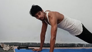 90 Days Challenge  Day 349 Live  Sk Ajijur Rahaman  One Hour Pushups  Season 4 [upl. by Daveta418]