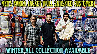 Men’s parka jacketsfull satisfied customer winter all collection available order now☎️9306354775 [upl. by Ailec]