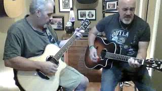 Melissa the Allman Brothers cover by the Miller Brothers [upl. by Tremml]