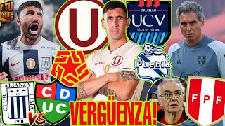 BALLÓN ALIANZA VERNGUENZA COMERCIO DEMANDA DORREGARAY TRONCO FOSSATI SELECCIÓN CHEMO v LOZANO [upl. by Eila]