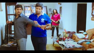 Janda Pai Kapiraju  Nani Amala Paul Sarathkumar  Superhit Dubbed Comedy Movie [upl. by Ennovyhs]