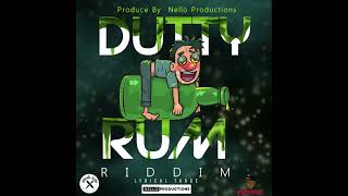 Lyrical Targe  Cucumber   DUTTY RUM RIDDIM [upl. by Estus]