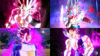 Best Modded TransformationsAwoken Skills and Ultimates for Vegeta  Dragon Ball Xenoverse 2 Mods [upl. by Atoel683]