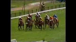 1988 Roux Restaurants Tolworth Novices Hurdle [upl. by Brazee]