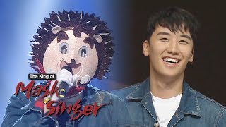 Seung Ri  PinocchioRoy Kim The King of Mask Singer Ep 164 [upl. by Aromat945]