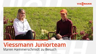 Viessmann Juniorteam l Nordische Kombination [upl. by Nas]