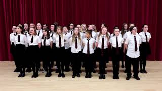 Deans Community High School sing Christmas Carols [upl. by Lukas964]