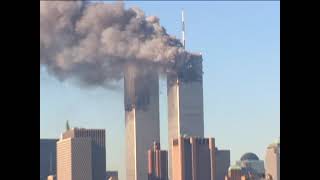 World Trade Center Collapse on 9112001 short Original Footage [upl. by Enined]