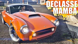 Declasse Mamba V2  PRIZE RIDE  Best Customization Paint Job Guide  GTA ONLINE [upl. by Veats]