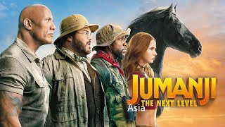 Jumanji The Next Level Full HD Movie in Hindi  Dwayne Johnson  Karen Gillan  Explanation amp Review [upl. by Anauqed]