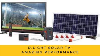 Dlight Sv24 solar tv SETUP Amazing performance  x1000  sv 24  Lnb tuning [upl. by Nnaitsirhc992]