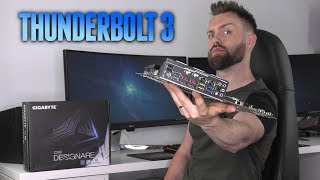 GIGABYTE Z390 Designare Review [upl. by Kcirderf64]