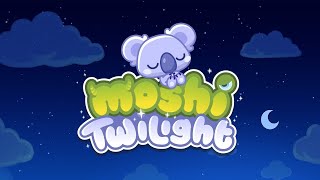 Moshi Twilight The App For Childrens Restful Sleep [upl. by Dewhurst]