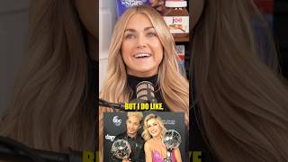 Lindsay Arnold Secret Nickname [upl. by Cia]