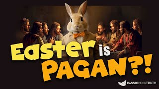 Passover vs Easter – The origins of Easter – Jim Staley [upl. by Aizahs722]