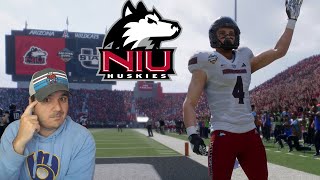 Were Going BIG Or Going Home For Year 5 NIU Flexbone Dynasty Rebuild Ep 15 [upl. by Hairom464]