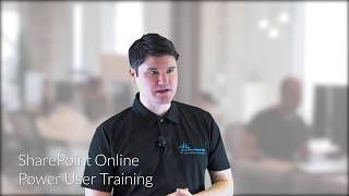 SharePoint Online Power User Training  Meet the Author [upl. by Bolen]