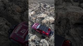 rc 4x4rc rccar rc4x4 tiktok offroad rcoffroad4x4 nature trx4 feuerwehr [upl. by Yma]