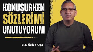 Konuşurken kelimeleri unutuyor musunuz [upl. by Nymassej]