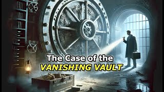 The Vanishing Vault  Uncovering Secrets Buried in the Shadows  Audiostory [upl. by Nisa]