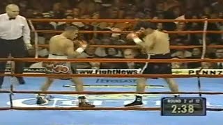 WOW WHAT A FIGHT  Hector Camacho vs Roberto Duran II Full HD Highlights [upl. by Ilyssa]