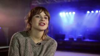 Gabrielle Aplin UK Tour 2013 [upl. by Ayikan373]