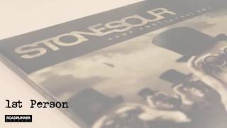 Stone Sour  1st Person Official Audio [upl. by Citron]