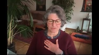 Patricia Feldman Genoud Meditazione Guidata 16 Maggio 2020 [upl. by Yemrots]