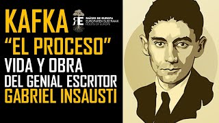 Kafka vida y creación a través de su obra póstuma quotEl Procesoquot Gabriel Insausti [upl. by Adnim727]