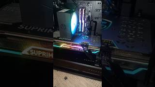 RTX 3070  i710700 pcbuild [upl. by Boylan709]