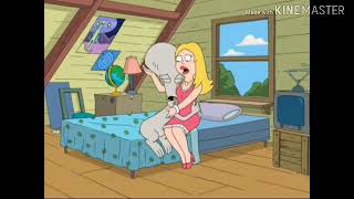 American Dad Frannie 911 Roger Crying Scenes [upl. by Halette293]