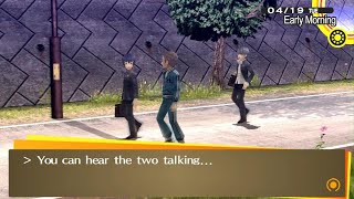 Persona 4 GOLDEN Episode 8Buncha Nothing [upl. by Neil]