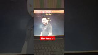 Navdeep sir motivationalsong viralvideo [upl. by Selda]