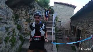 Grand Trail des Templiers 2024 [upl. by Ajnotal200]