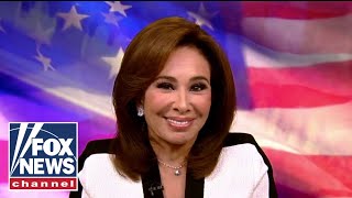 Judge Jeanine reveals who she thinks is running the White House [upl. by Aicenra367]