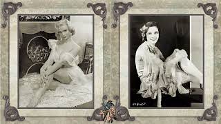 Vintage Pin Up Girls slideshow [upl. by Keele]